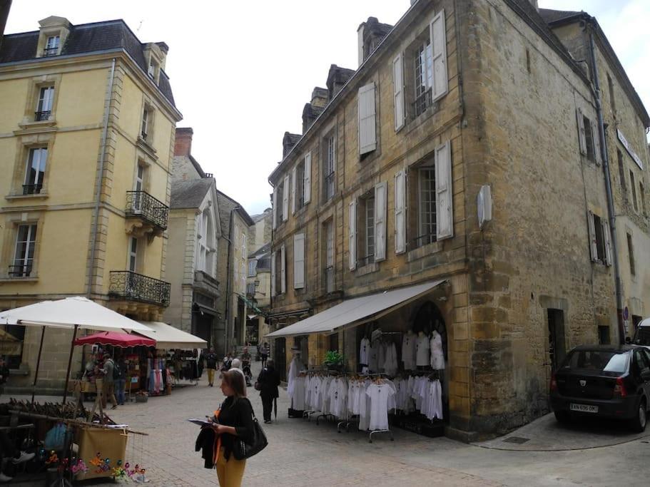 Escapade Cosy Au Coeur De La Cite Medievale Sarlat-la-Caneda Εξωτερικό φωτογραφία