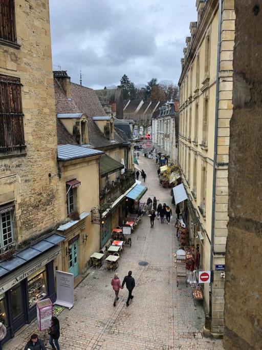 Escapade Cosy Au Coeur De La Cite Medievale Sarlat-la-Caneda Εξωτερικό φωτογραφία